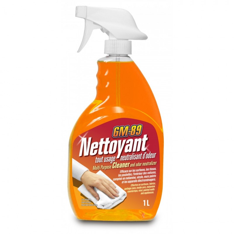 Nettoyants