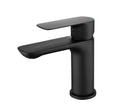Robinet haut monotrou avec coins arrondis