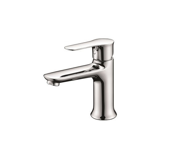 Robinet de salle de bain à une poignée