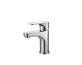Robinet de lavabo à un trou
