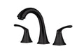 Robinet de lavabo 3 trous 8po