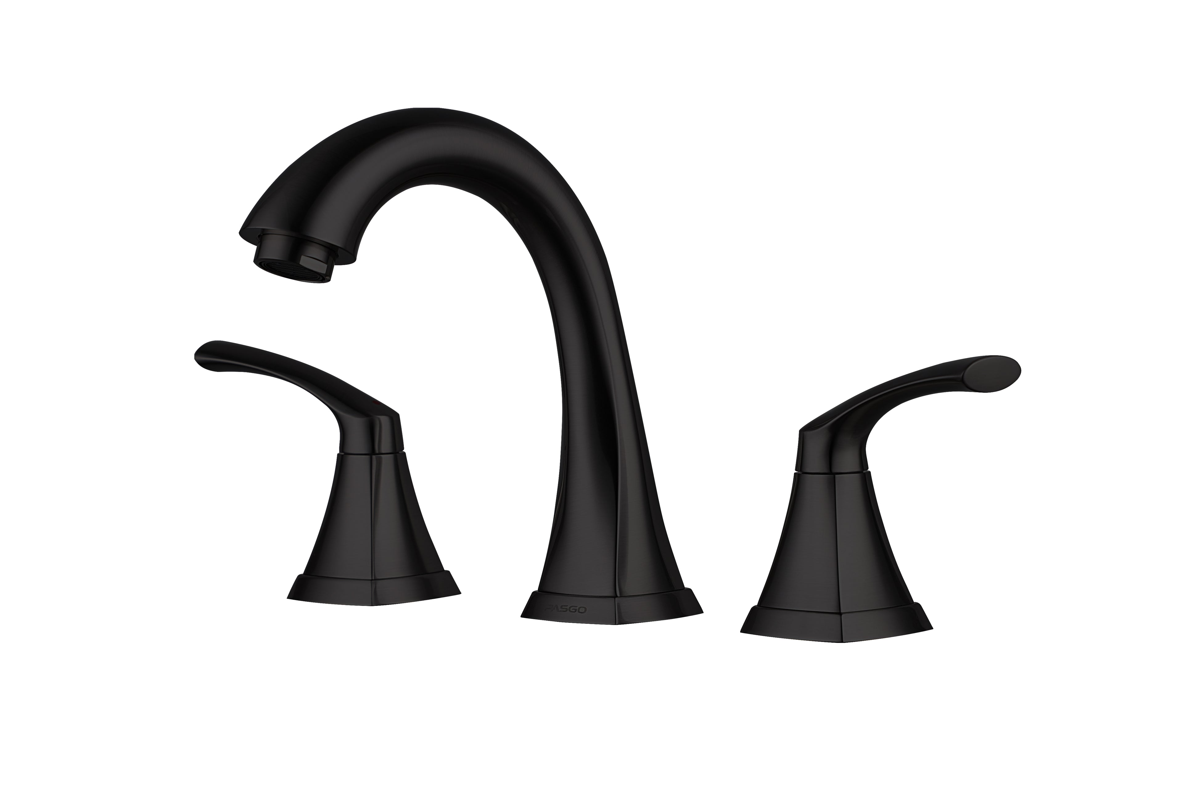 Robinet de lavabo 3 trous 8po