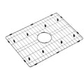 Grille en acier inoxydable pour évier 24x18