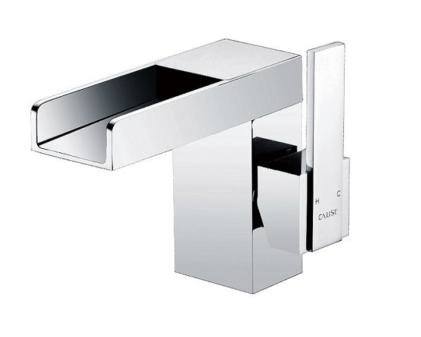 Robinet pour lavabo de salle de bains