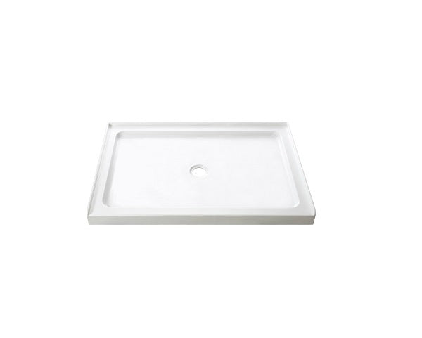 48x32 Bases de douche en acrylique