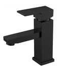 Robinet de lavabo carré