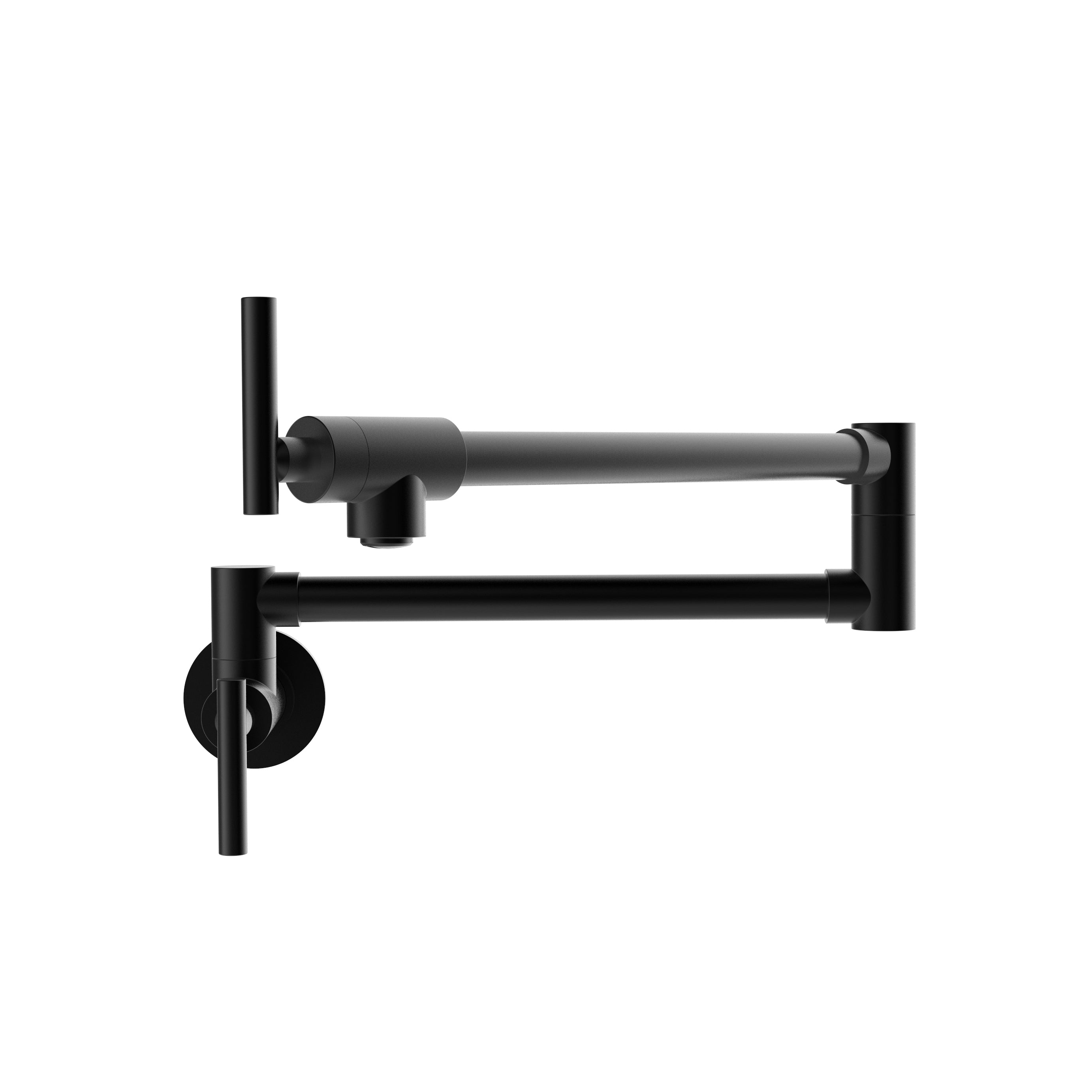 Robinet remplisseur de pot pour la cuisine