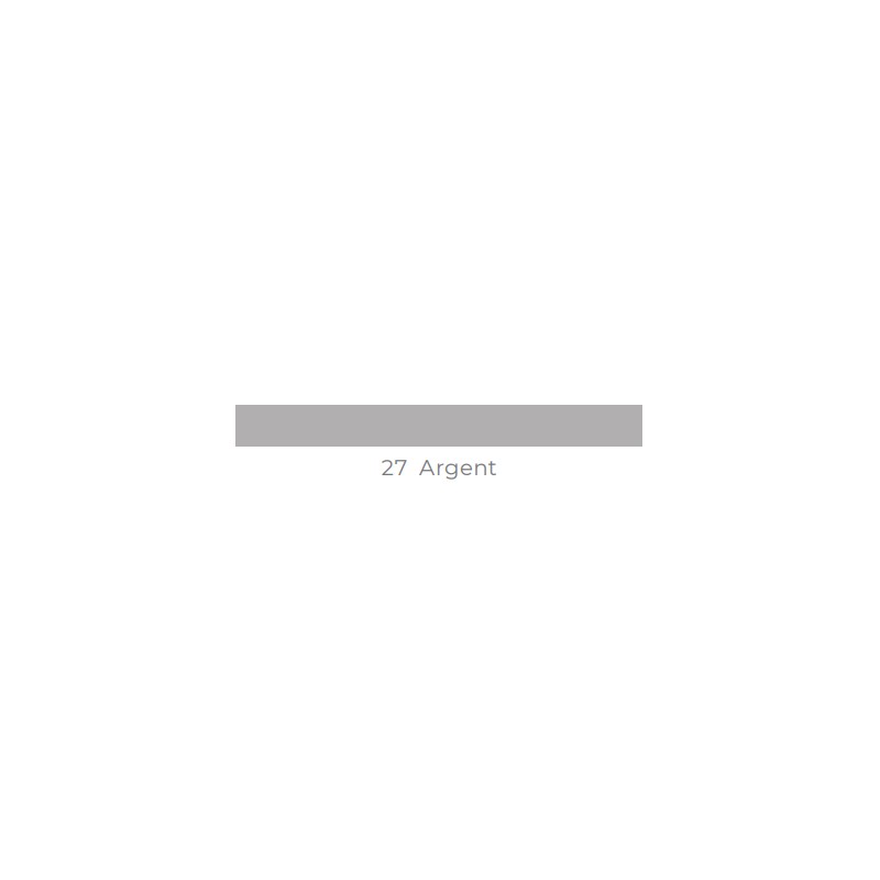 Ultracolor +FA - couleur coulis: 5027 - Argent