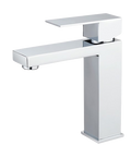 Robinet de salle de bains à une poignée