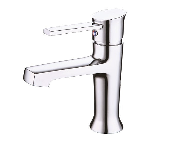 Kit robinetterie Océane 3 pièces arrondi