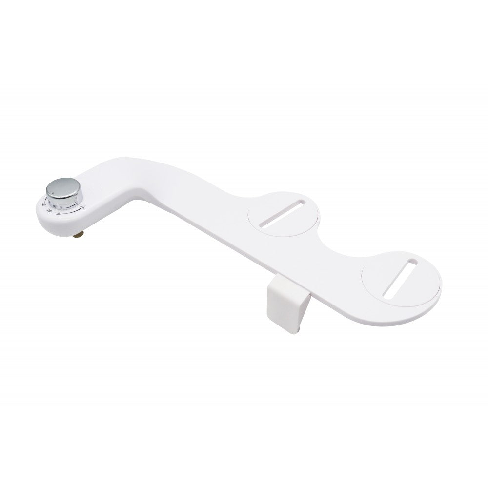 Goldberg , Bidet non électrique ultra fin à double buse