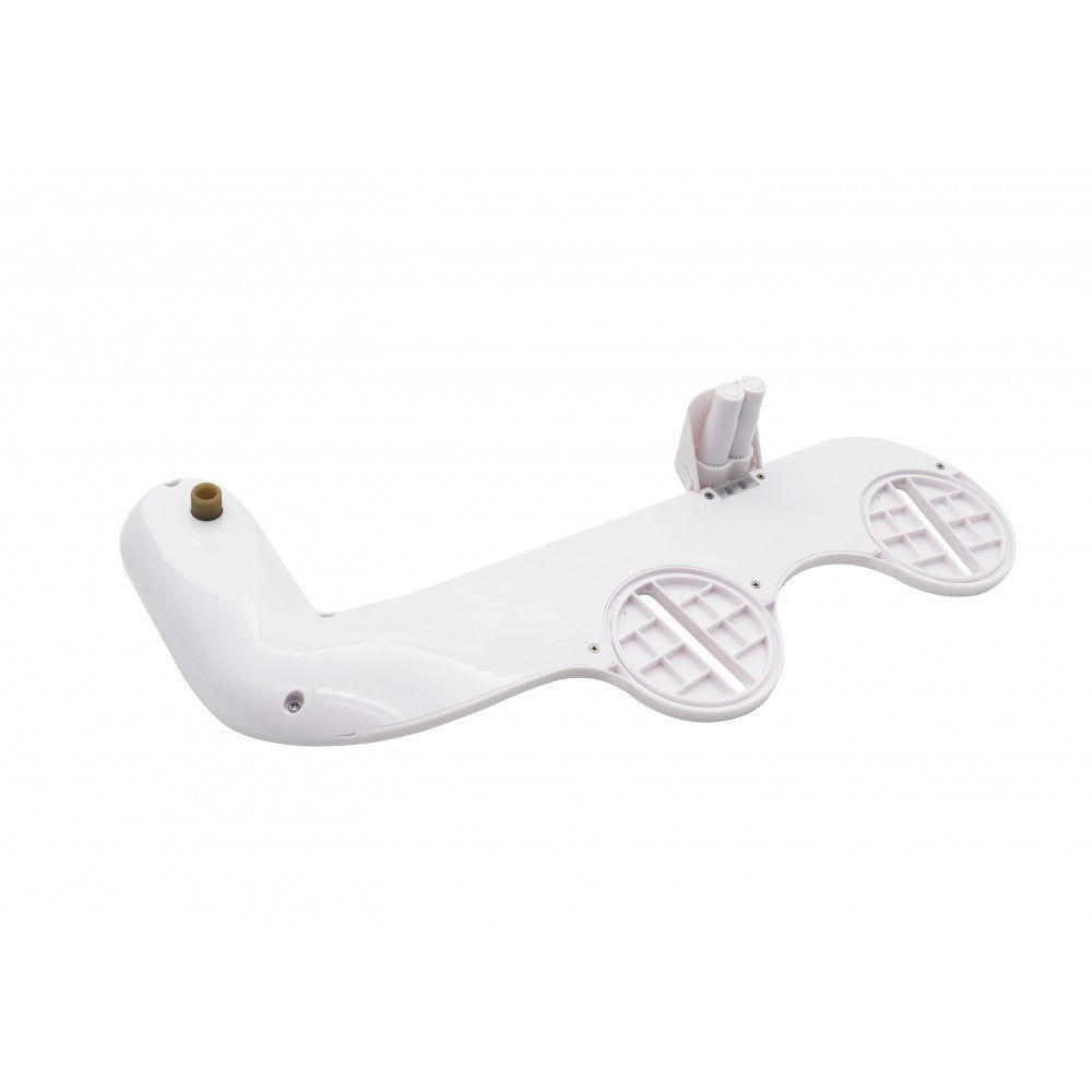 Goldberg , Bidet non électrique ultra fin à double buse