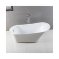 Bain autoportant 59" – Athena