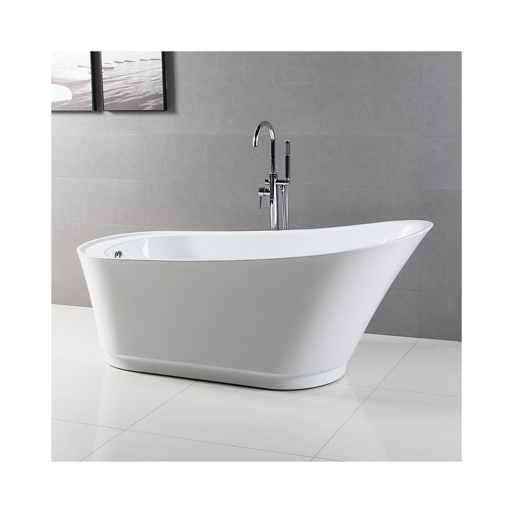 Bain autoportant 59" – Athena