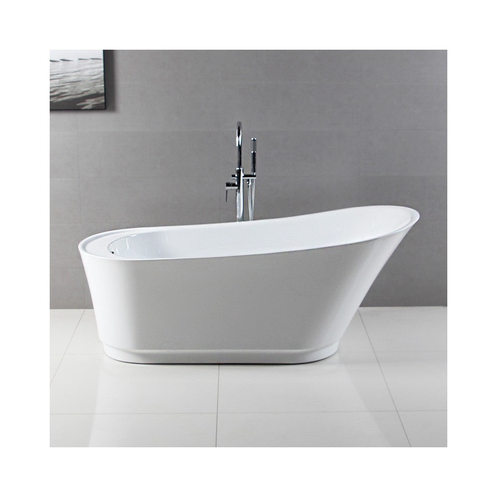 Bain autoportant 59" – Athena