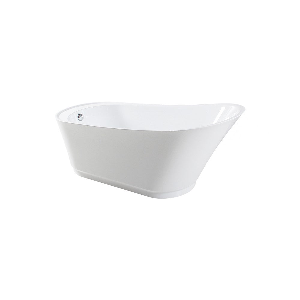 Bain autoportant 59" – Athena