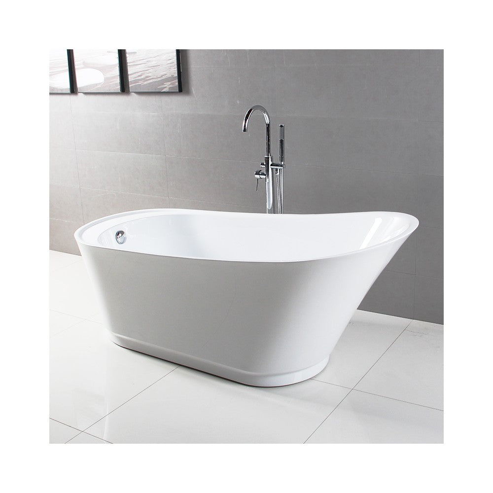 Bain autoportant 68" – Athena