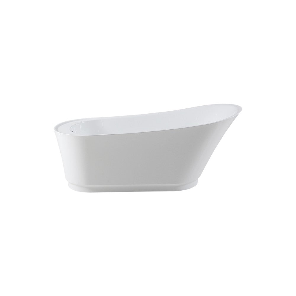 Bain autoportant 68" – Athena