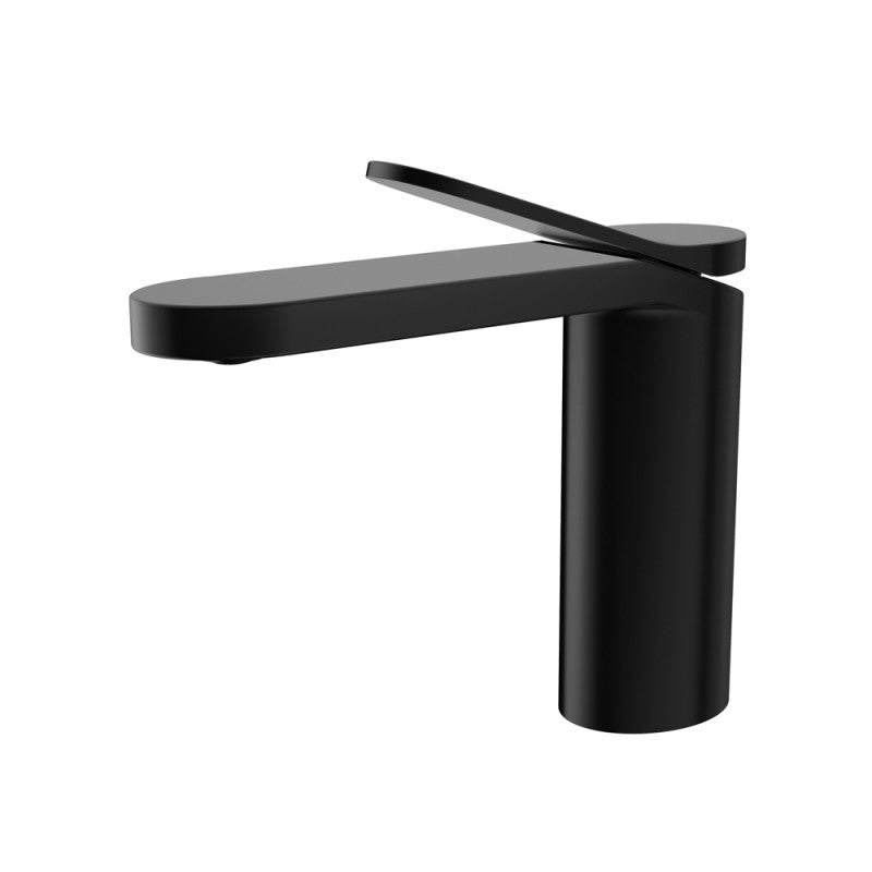 Miggue, Robinet de lavabo - Noir mat