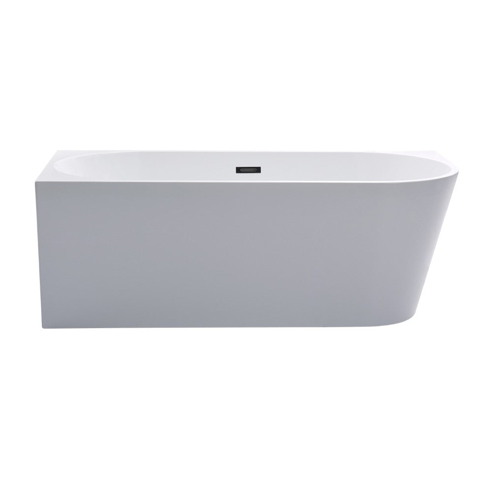 Bain autoportant 55" – Bacchus, coin gauche