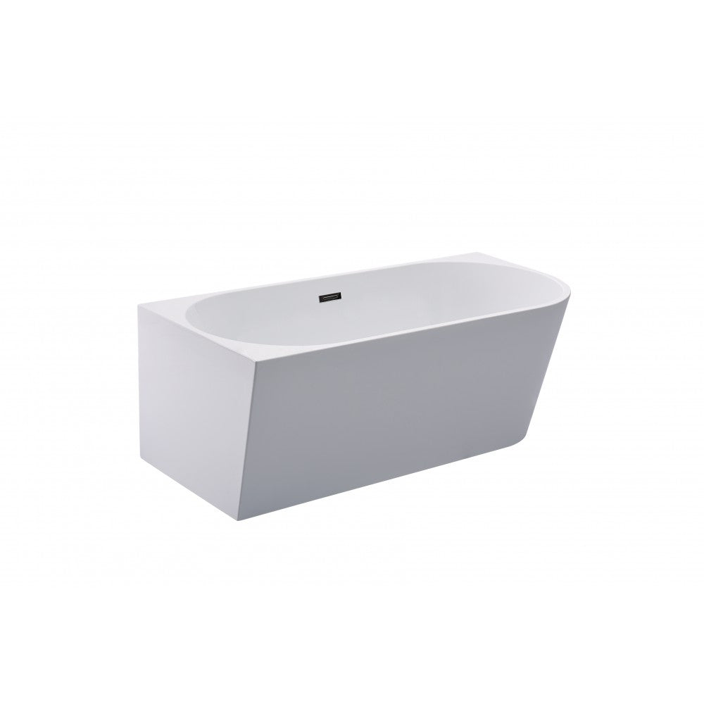 Bain autoportant 55" – Bacchus, coin gauche
