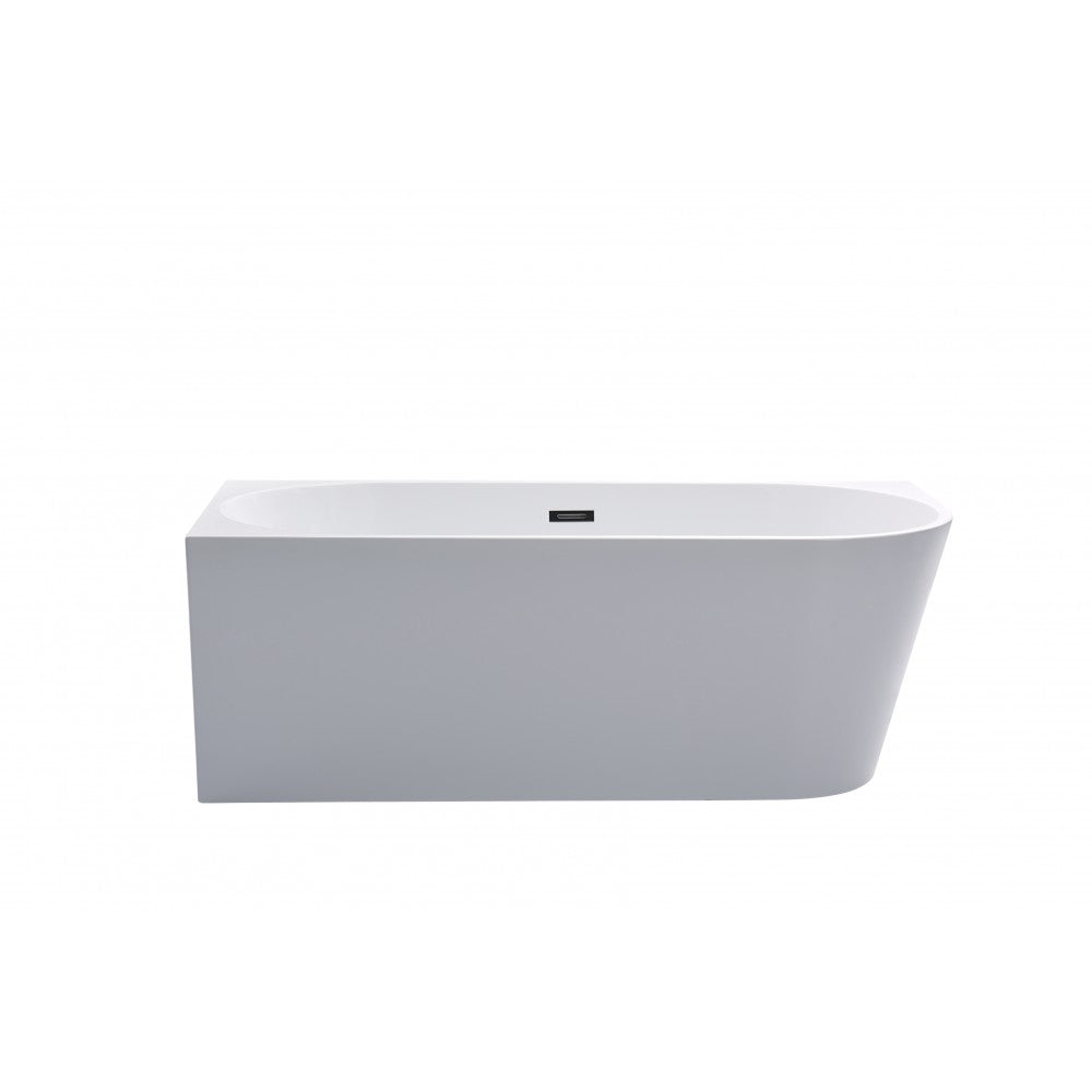 Bain autoportant 59" – Bacchus, coin gauche