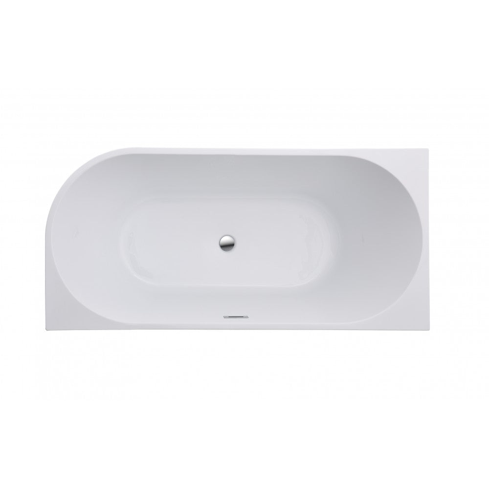 Bain autoportant 59" – Bacchus, coin gauche