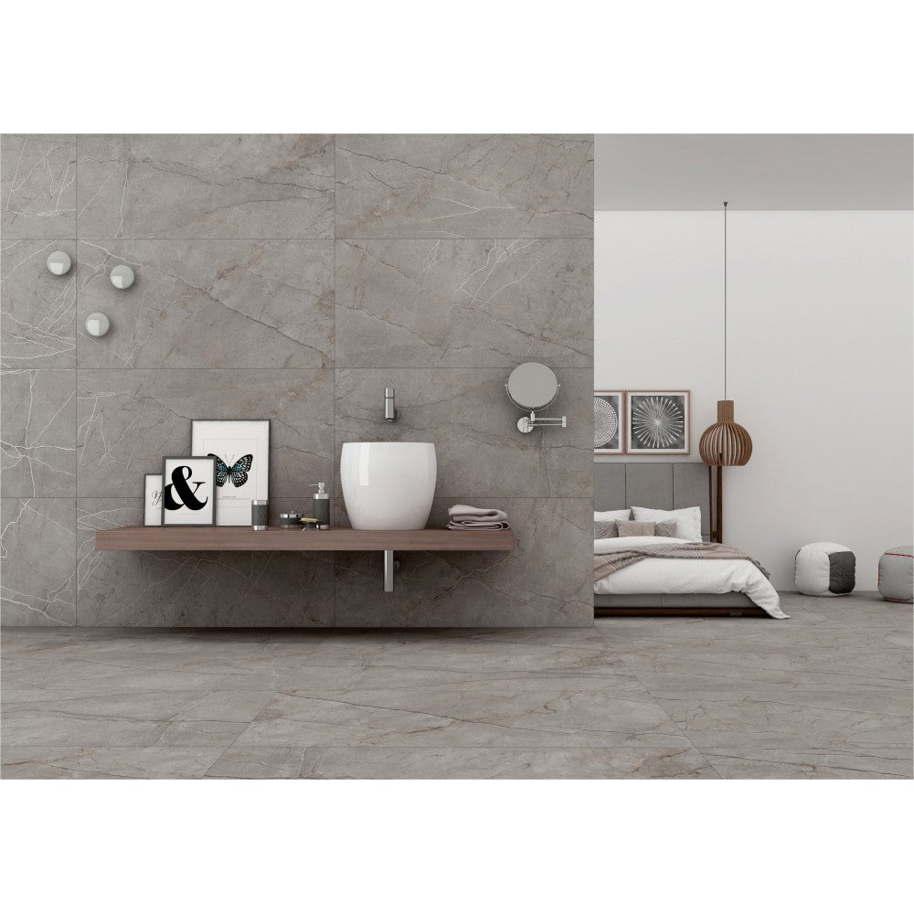 Barbosa Grey, Céramique 24x48
