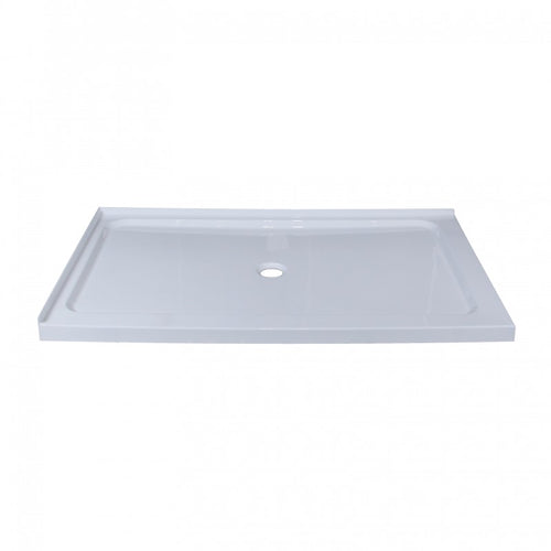 Base Apollon 60 × 36", Côté gauche drain centre