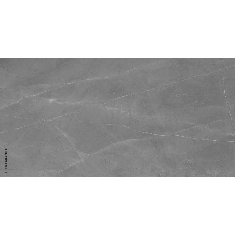 Opera Graphite, Céramique 24x48