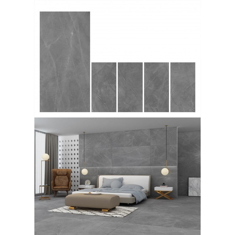 Opera Graphite, Céramique 24x48