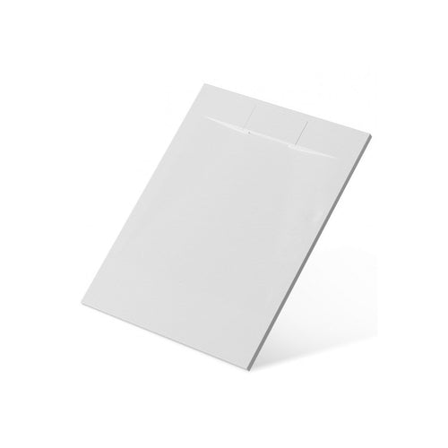 Base de douche SMC blanc 48x32 – Modèle Brutus