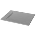 Base de douche SMC gris 48x36 – Modèle Brutus