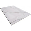 Base de douche SMC CARRARA blanc 48x36 – Modèle Brutus