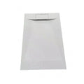Base de douche SMC blanc 60x32 – Modèle Brutus
