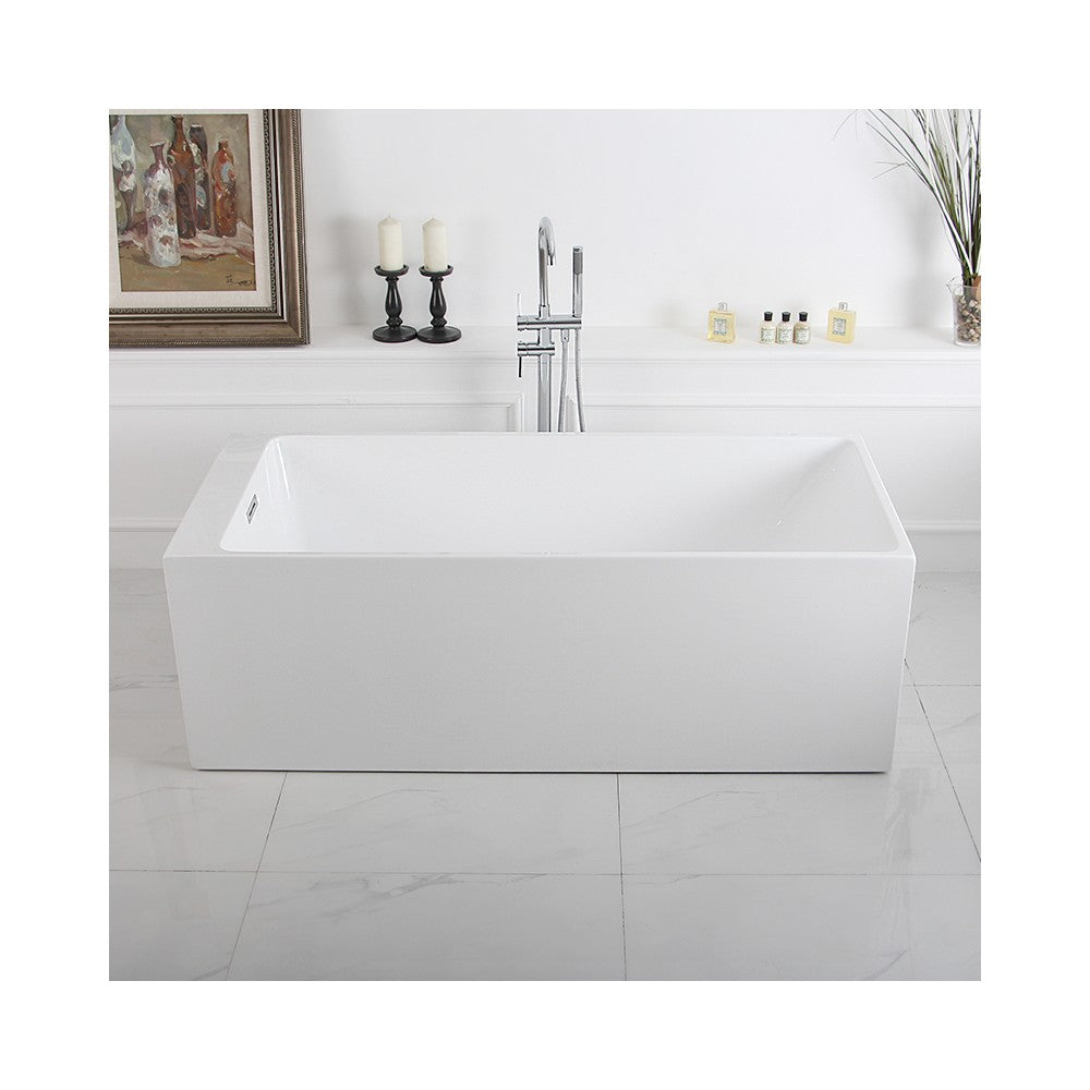 Clio 67", Bain autoportant
