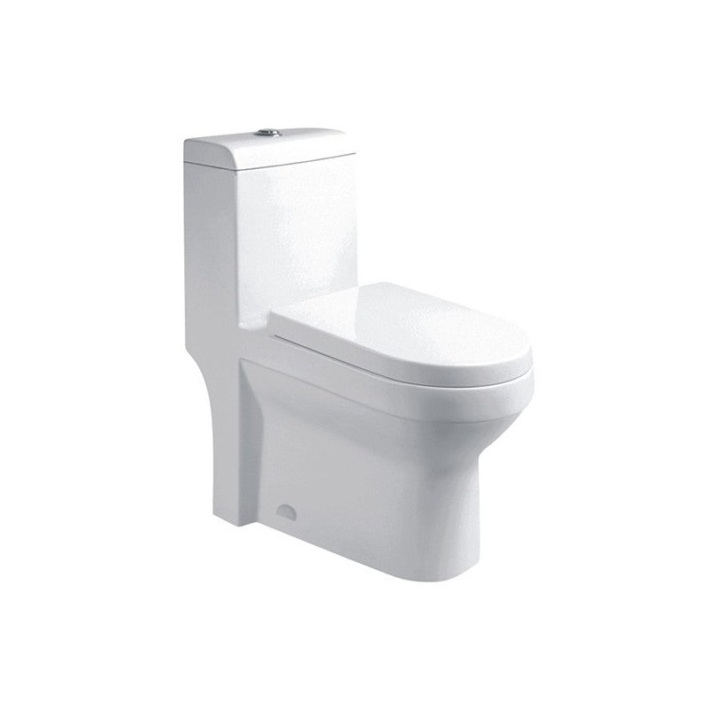 Donar, Toilette monopièce