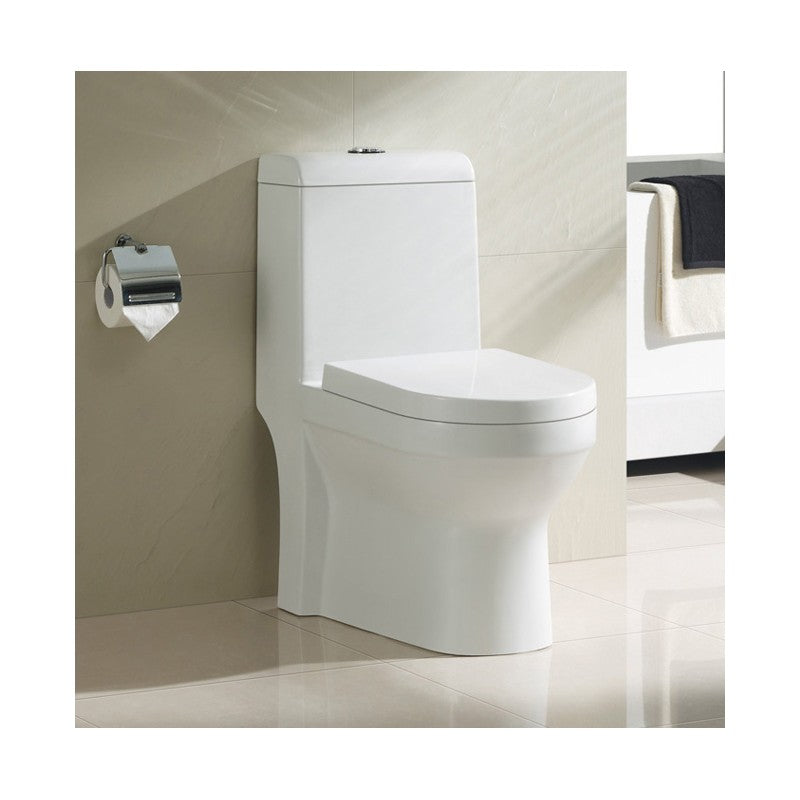 Donar, Toilette monopièce