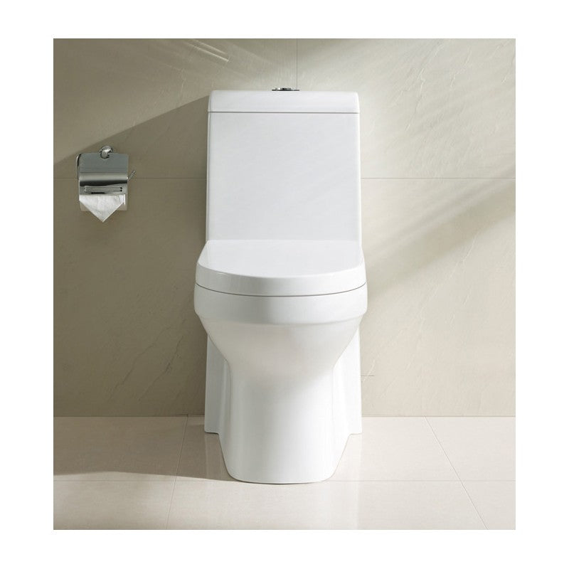 Donar, Toilette monopièce
