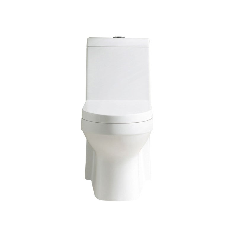 Donar, Toilette monopièce