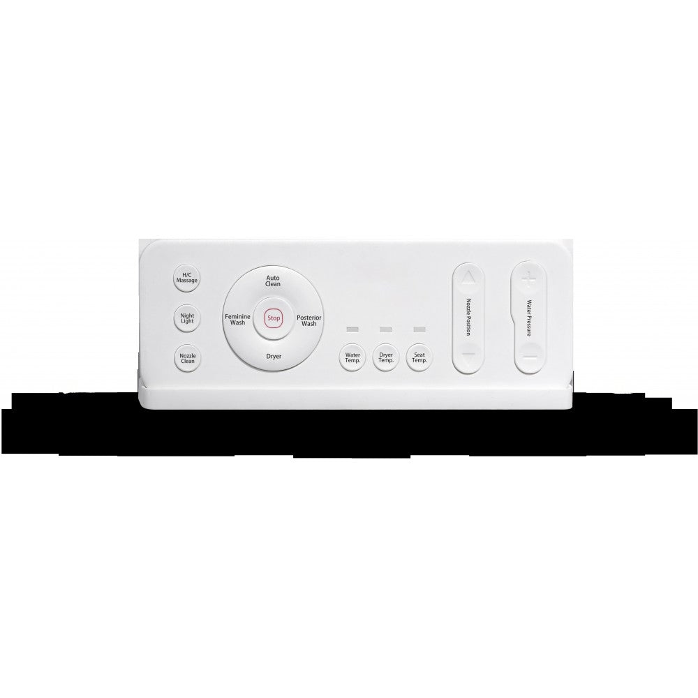 Steinberg Siège de toilette  bidet intelligent, 120V