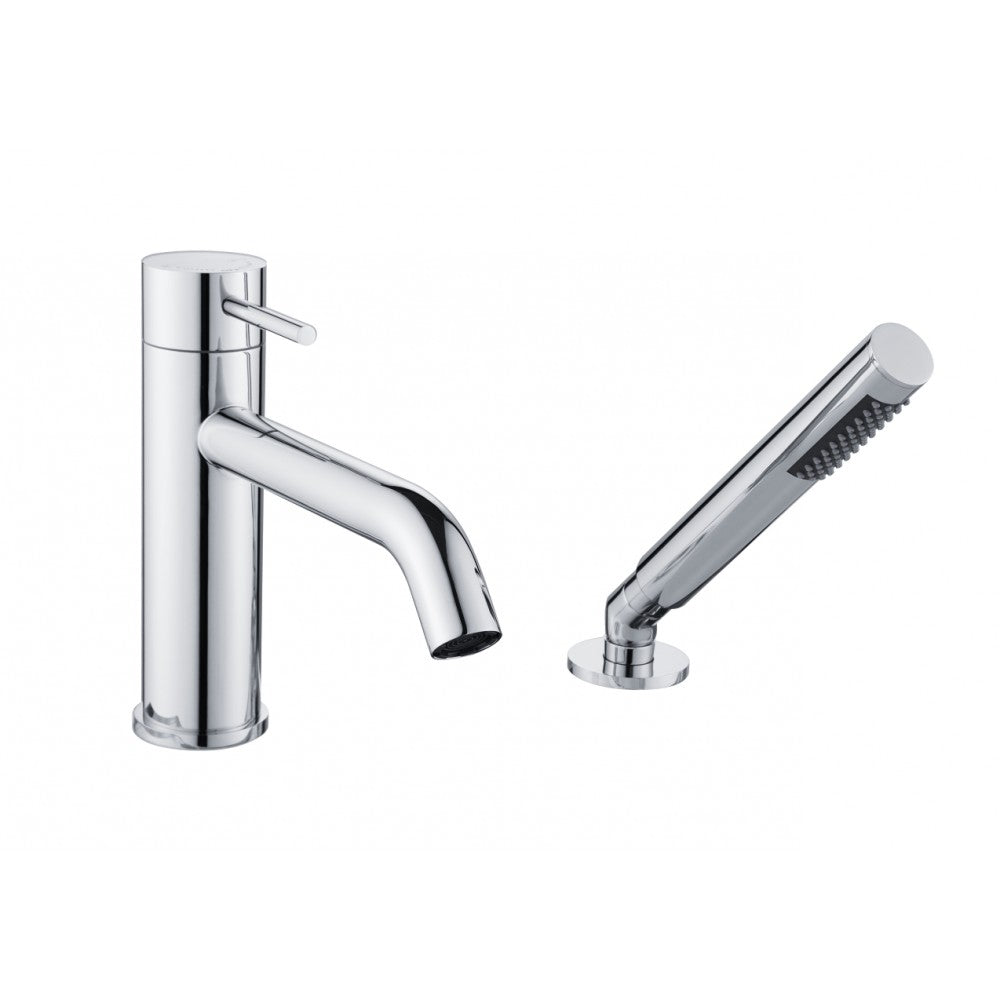 Collection Kami, Robinet de bain 2 morceaux - Chrome
