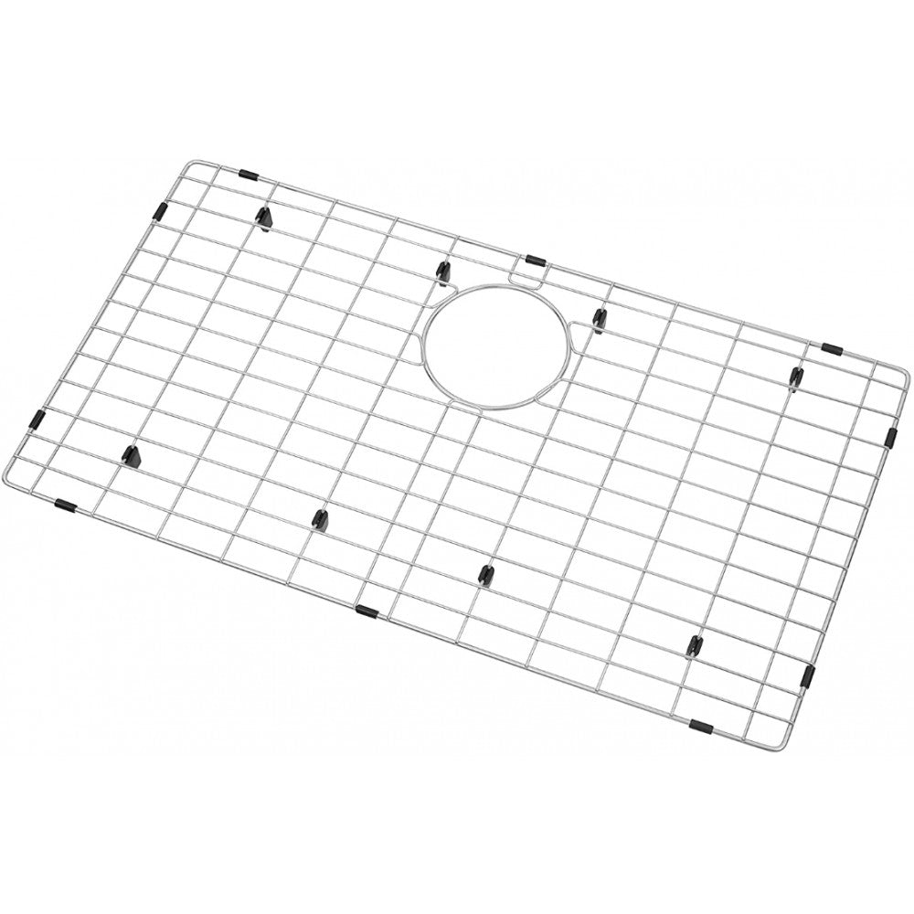 Grille en acier inoxydable pour évier 24x20