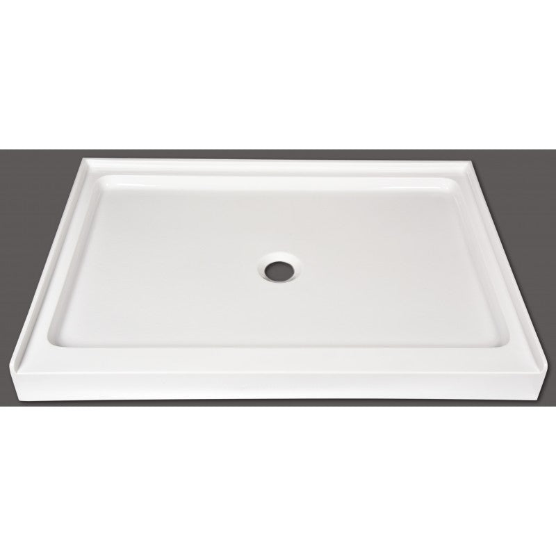 Base de douche Ouranos - Grandeur: 60''x36''