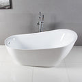 Horus 67", Baignoire autoportante