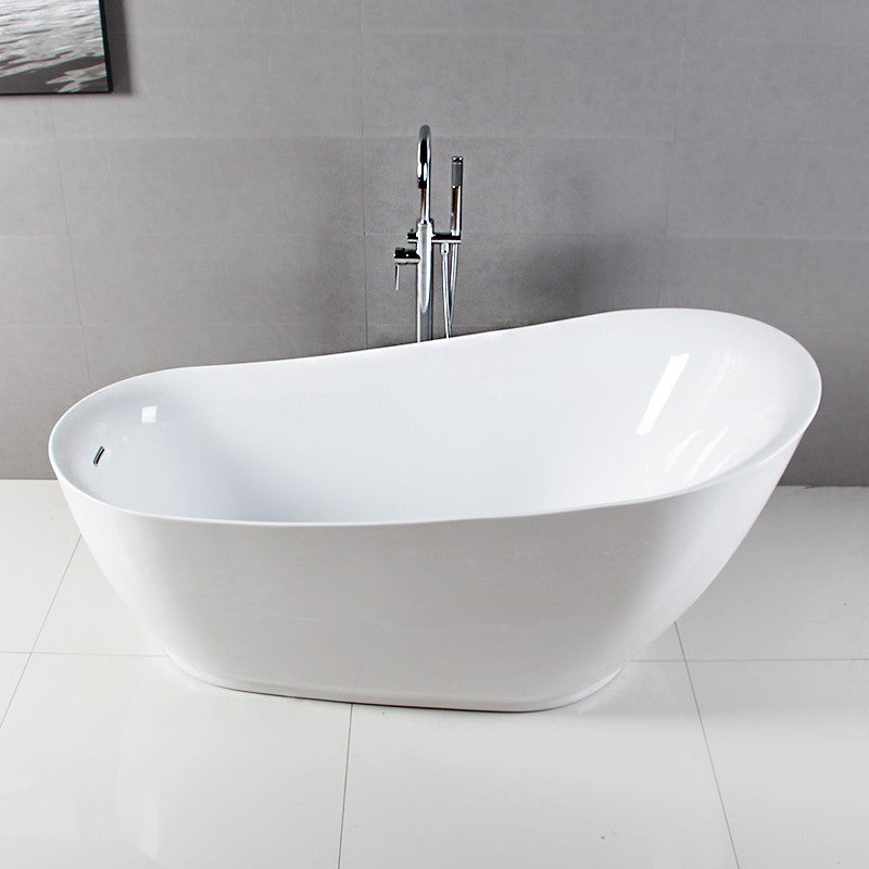 Horus 67", Baignoire autoportante