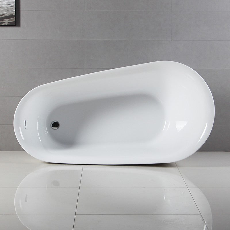 Horus 67", Baignoire autoportante