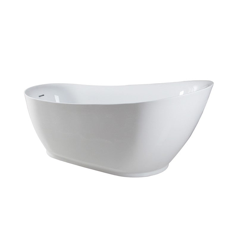 Horus 67", Baignoire autoportante