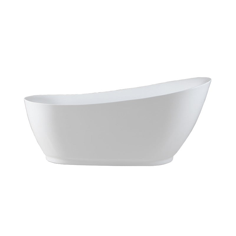 Horus 67", Baignoire autoportante