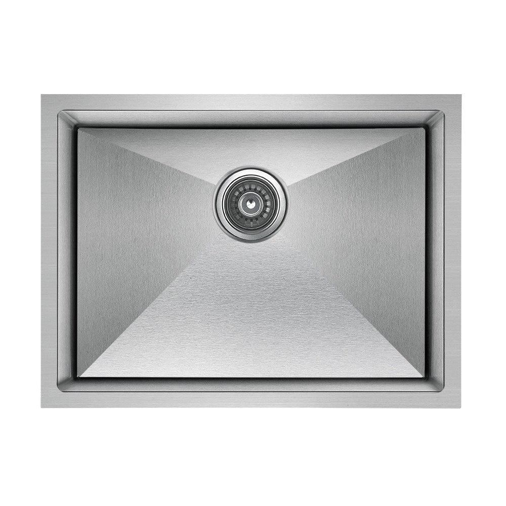 Évier de cuisine, 24 x 18'', acier inoxydable